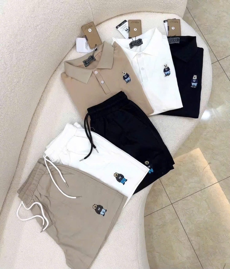 SET BỘ GẤU WHO CỘC NỮ SẴN