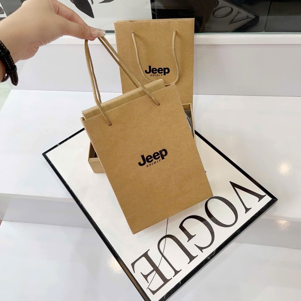 PHỤ KIỆN - THẮT LƯNG JEEP NAM
