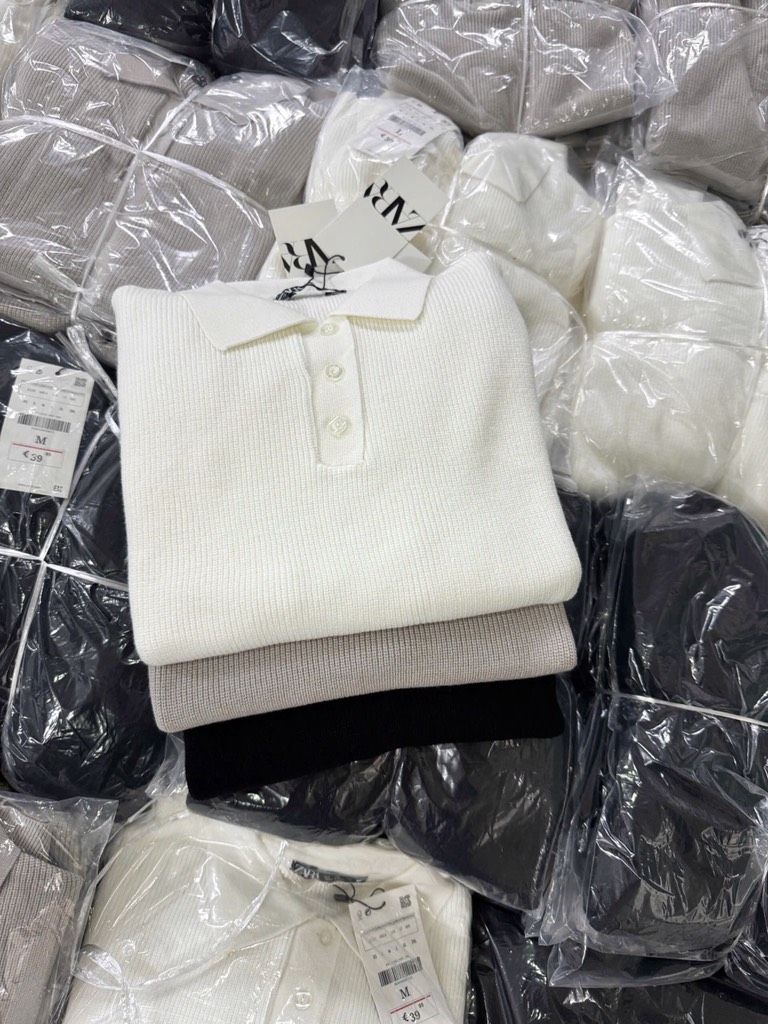 ÁO LEN CỔ TRỤ NAM THU ĐÔNG( SALE 115k)