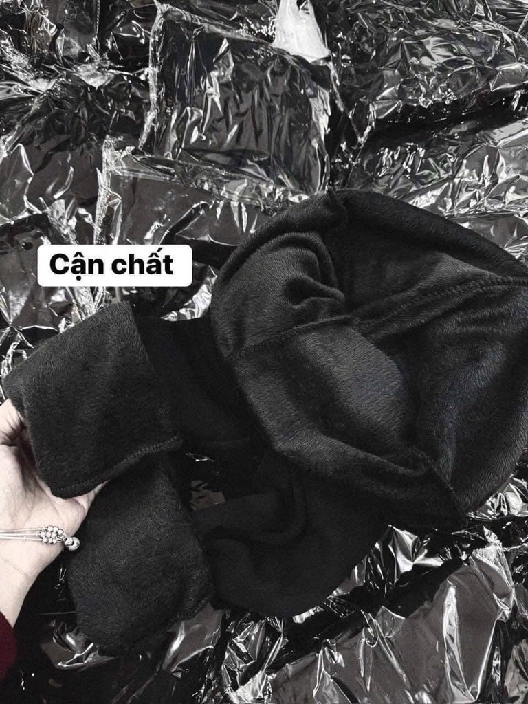 QUẦN LEGGING GU LÓT LÔNG NỮ