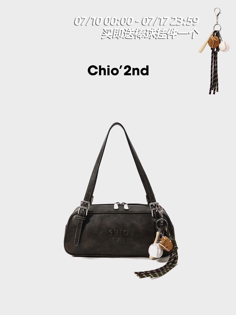 TÚI XÁCH - TÚI CHIO CHARM BÓNG CHÀY