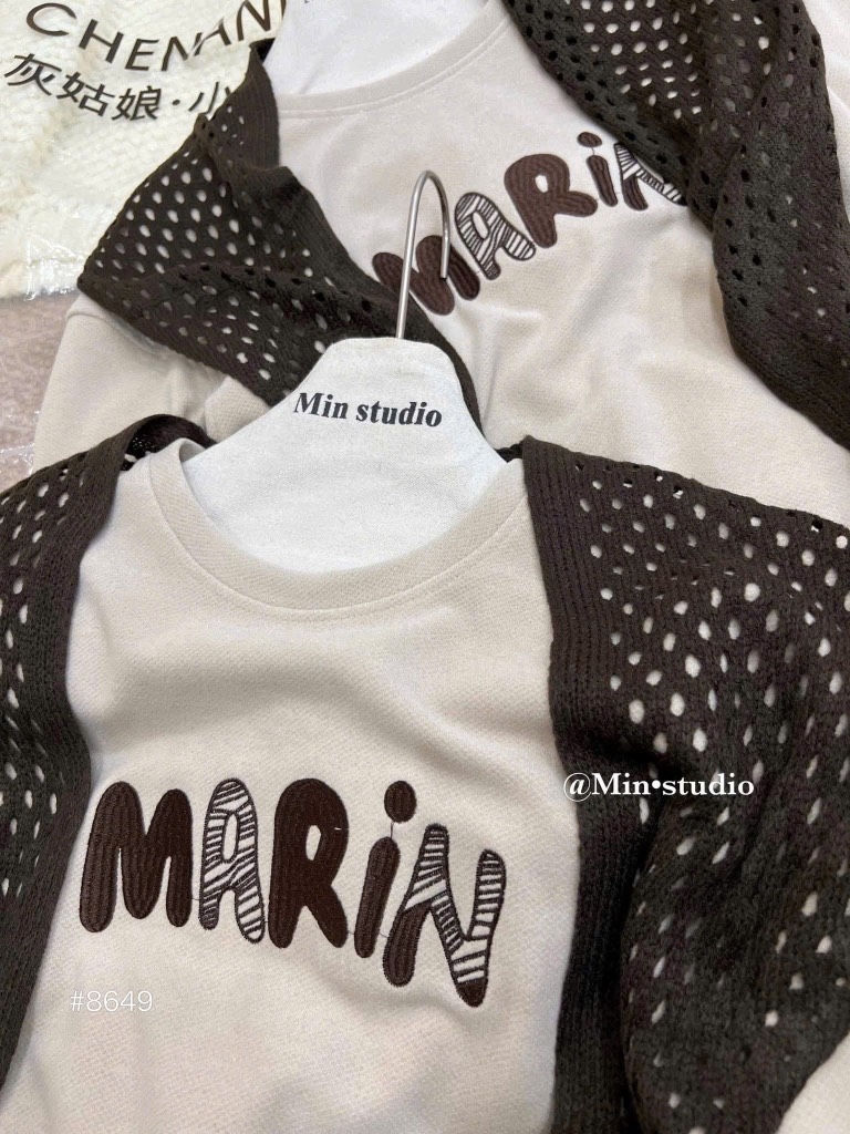 SET DÀI MARIN BE CHÂN VÁY NỮ THU ĐÔNG (LOẠI ĐẮT)