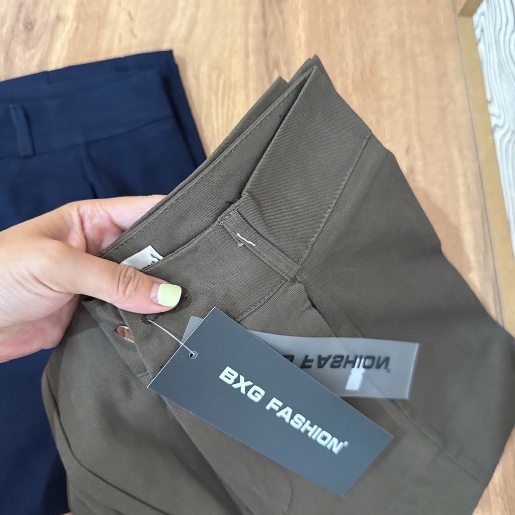 QUẦN KAKI 2 MÀU NỮ