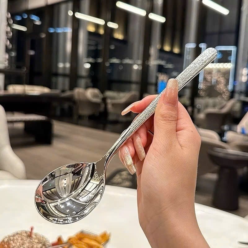ĐỒ GIA DỤNG- SET 10C THÌA INOX