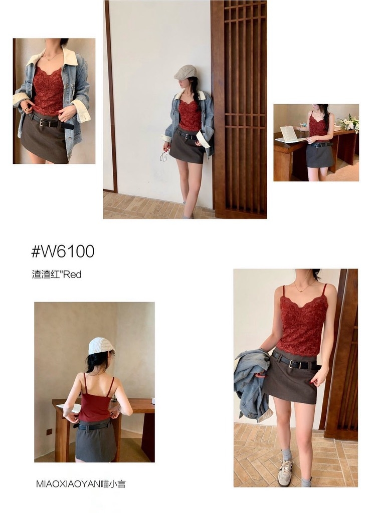 ĐỒ LÓT - BRA REN KÈM ĐỆM NGỰC 4 MÀU NỮ