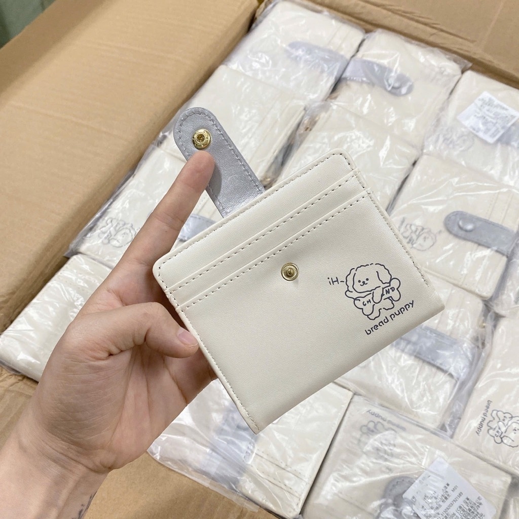 VÍ ĐỰNG THẺ TIỀN NỮ