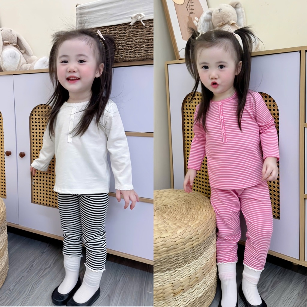SET 2 BỘ DÀI PHA MÀU BÉ GÁI (XẢ 80k)