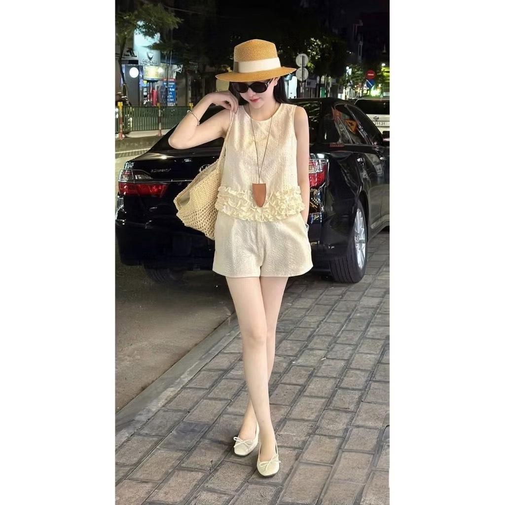 SET REN THÔ BOY 2 LỚP NỮ SẴN (SALE 129k)