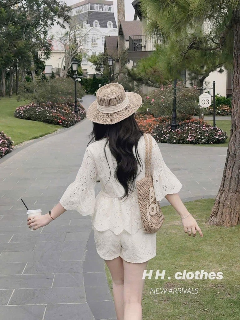 SET REN CỘC QC HOT NỮ