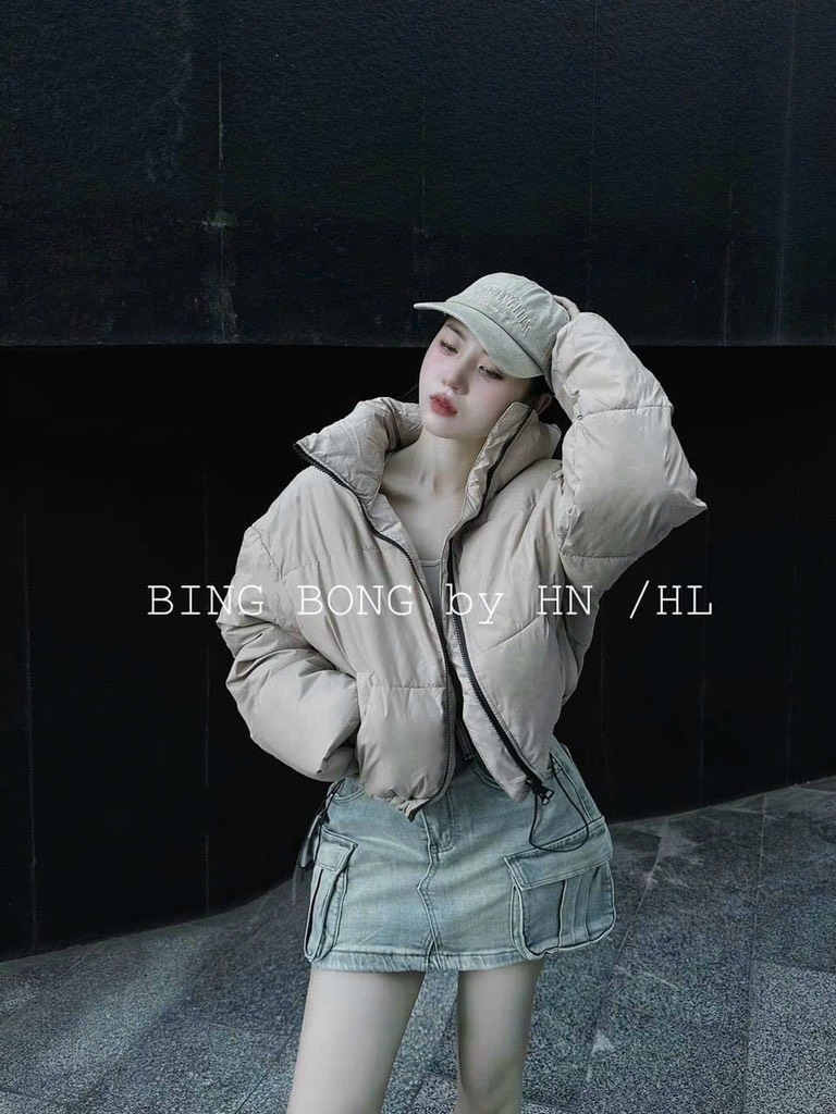 ÁO PHAO BÉO Q.C NỮ THU ĐÔNG HOT HIT SẴN