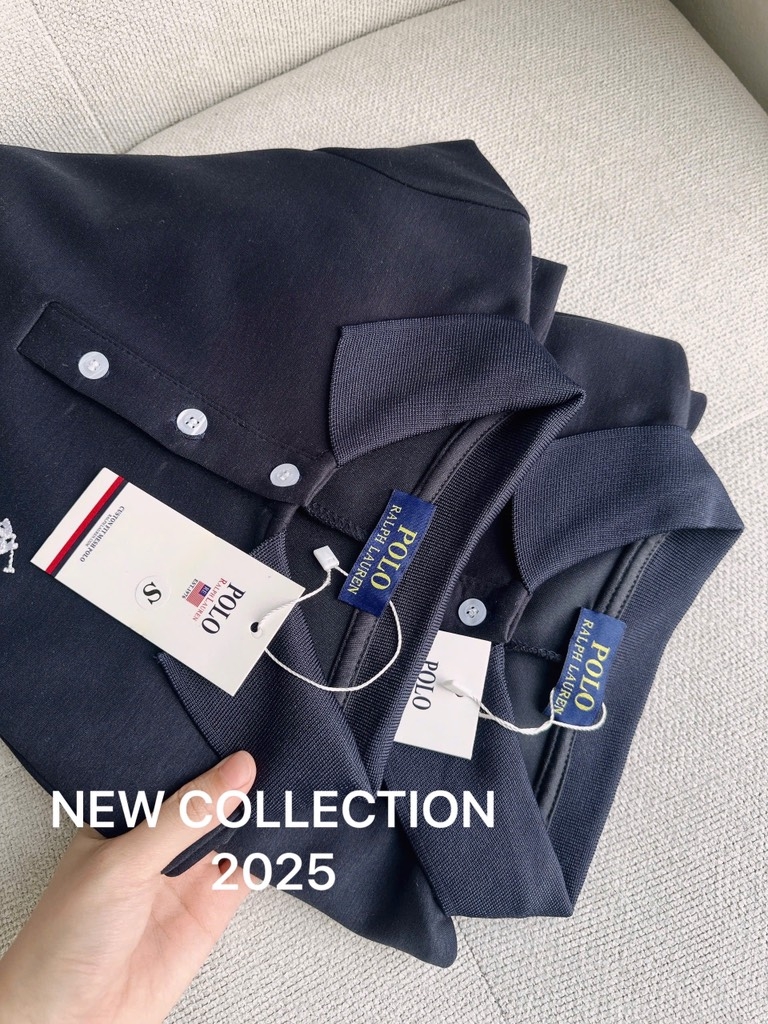 VÁY POLO UMI TÍM THAN NỮ