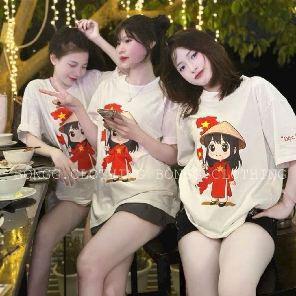 ÁO CÔ GÁI VIỆT NAM NỮ (LOAD LẠI GIÁ)