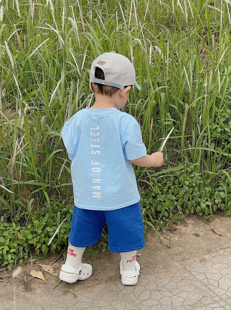 SET BỘ XANH KIM CƯƠNG BÉ TRAI (XẢ 59k)