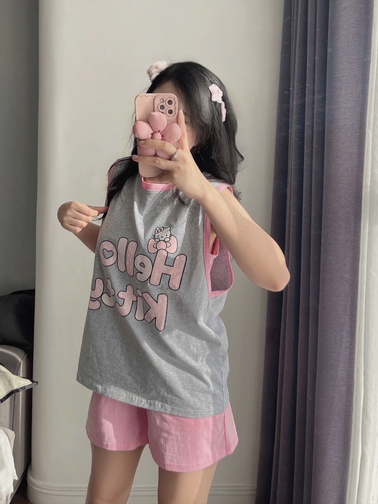SET BỘ COTON TÀU NỮ