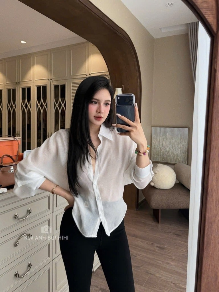 QUẦN LEGGING HỘP MÈO NÂU NỮ