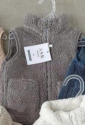 ÁO GHILE LÔNG DÀI HÀNG TUỒN 5 MÀU BÉ TRAI BÉ GÁI