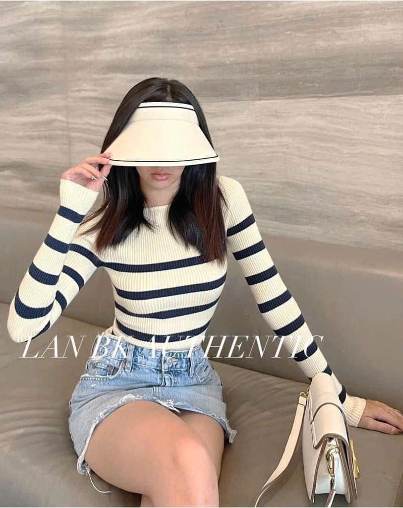 ÁO LEN Z.R CỔ THUYỀN 3 MÀU NỮ