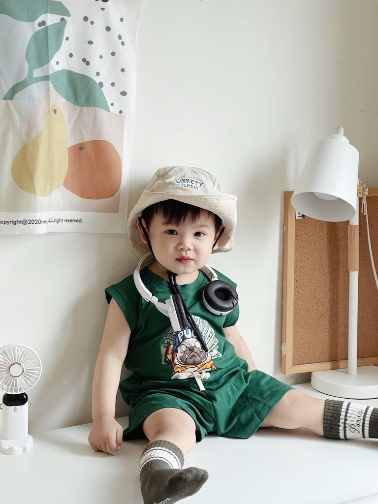 SET 2 BỘ BA LỖ XANH TRẮNG BÉ TRÃI(XẢ 79k)