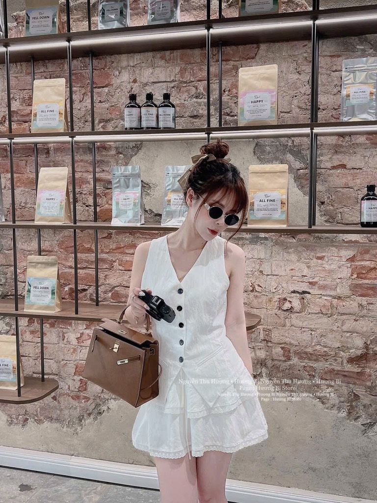 SET CV REN ÁO SÁT NÁCH NỮ