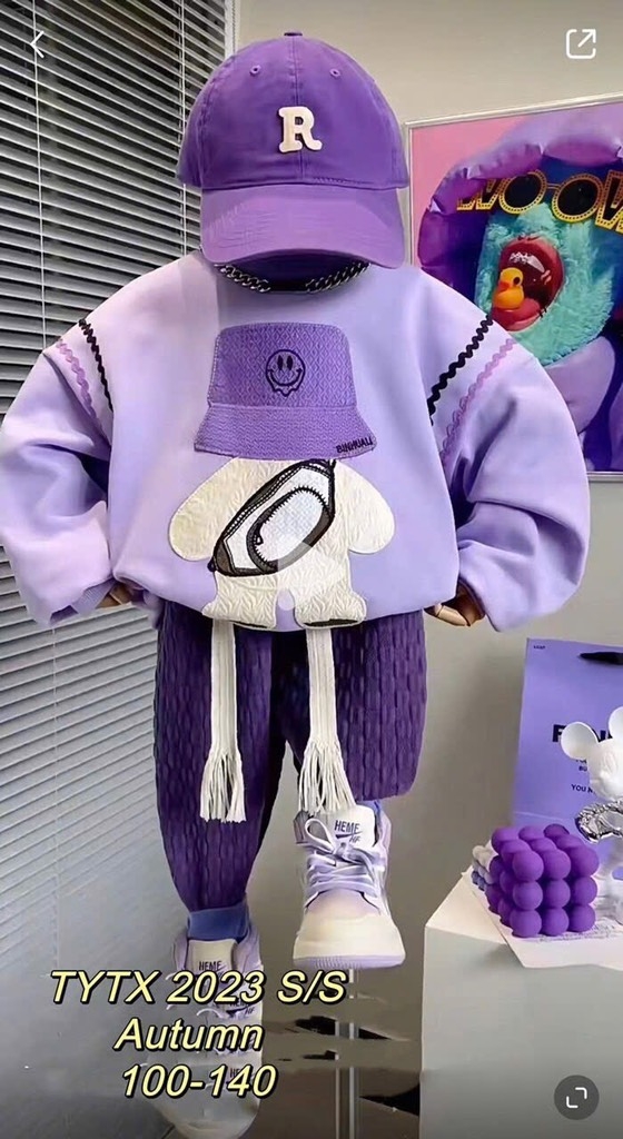 SET DÀI NỈ HAI DA HÀNG QC BÉ TRAI BÉ GÁI