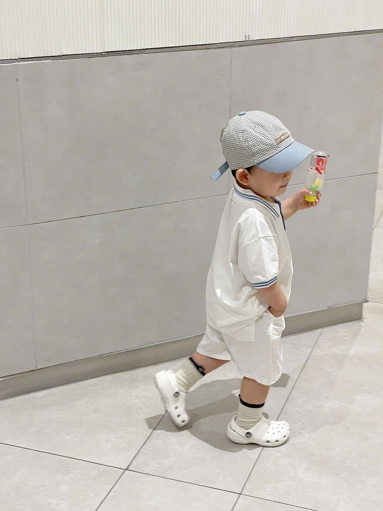 SET 2 BỘ XANH TRẮNG BÉ TRAI (SALE 99k)