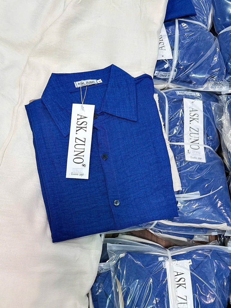 SET XANH COBAN QUẦN SUÔNG (LOẠI RẺ)