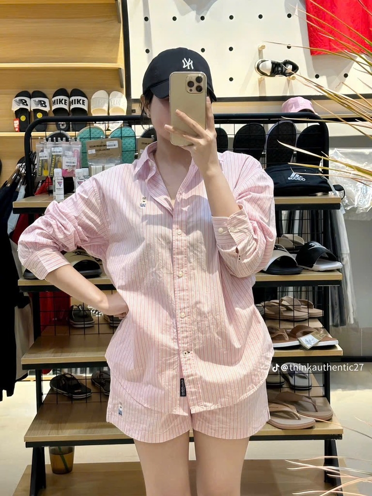 SET BỘ GẤU DÀI TAY THÊU NỮ SẴN