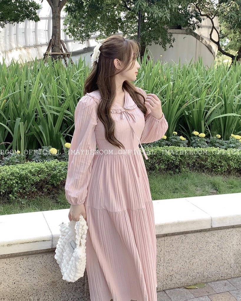 VÁY GÂN BABY MAXI 2M - Xả (89K)