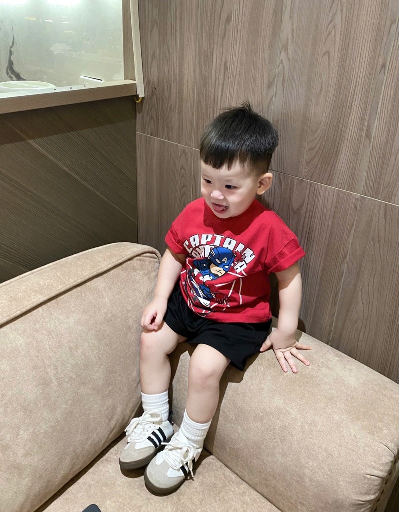 SET 3 ÁO BATMAN NGƯỜI DƠI BÉ TRAI