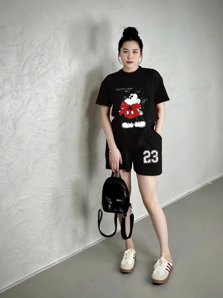 SET BỘ CỘC MK SPORT CỰC CHẤT NỮ SẴN