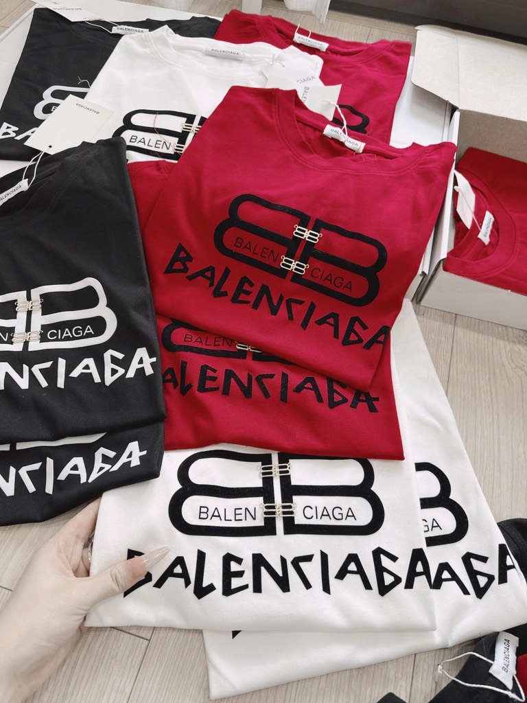 PHÔNG BALENCIAGA ÉP NHUNG DƯ XỊN( xả40k)