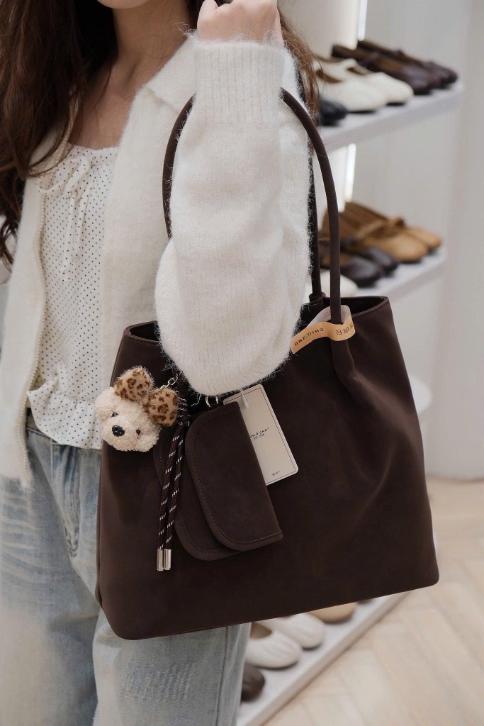 TÚI XÁCH - TÚI TOTE BIG SIZE NỮ