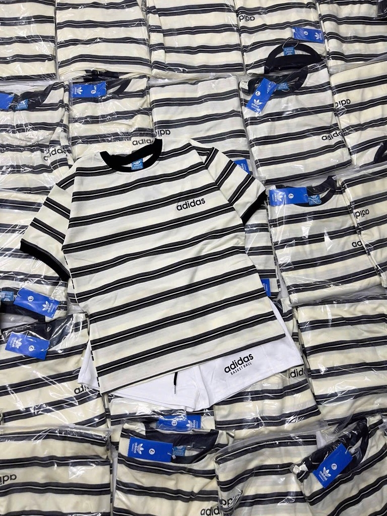 SET BỘ DAS CỘC KẺ NGANG KÈM QUẦN ĐÙI NỮ