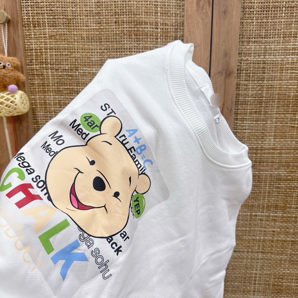 SET NỈ DÀI XUẤT DƯ GẤU POOL NỮ THU ĐÔNG