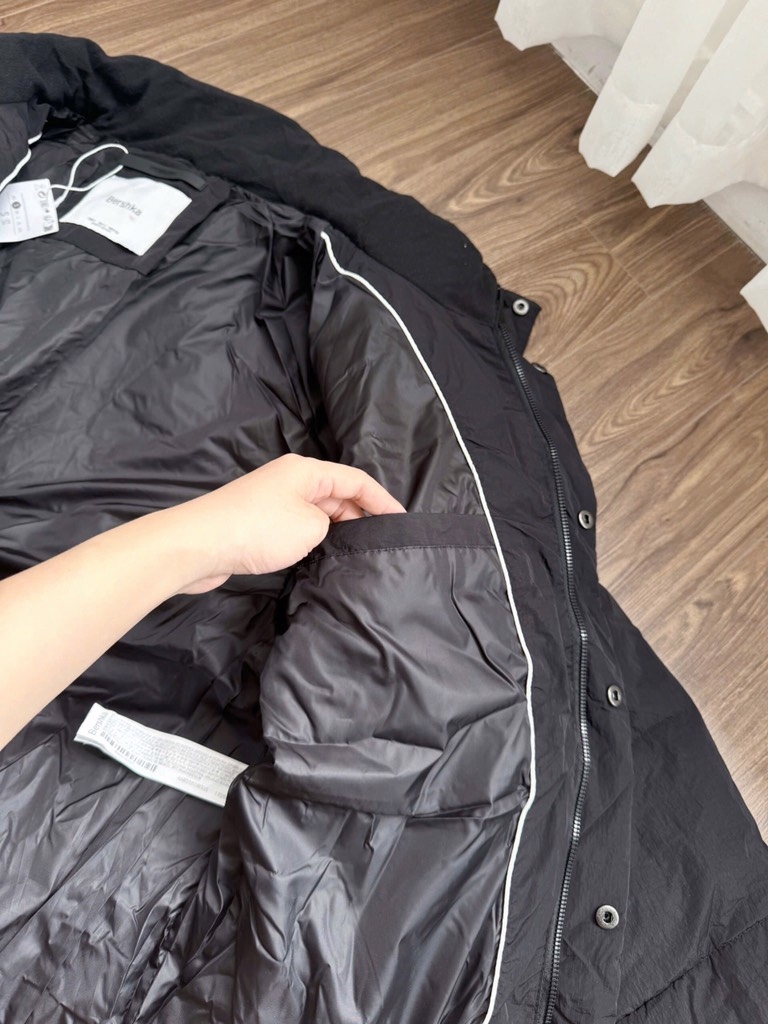ÁO PHAO BSK NAM NỮ THU ĐÔNG XUẤT DƯ NHÀ MÁY SẴN
