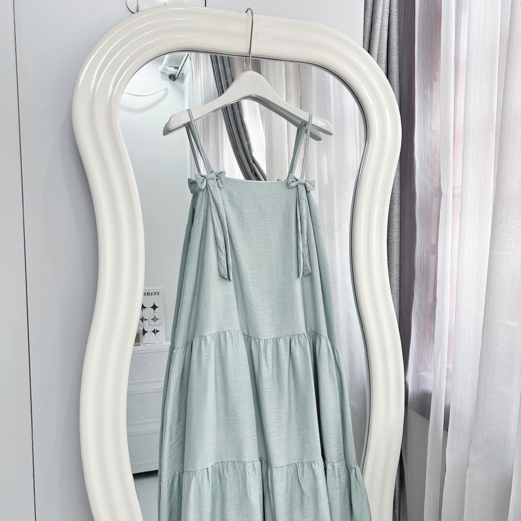 MAXI TẰM 2 MÀU 2 LỚP(xả 105k)