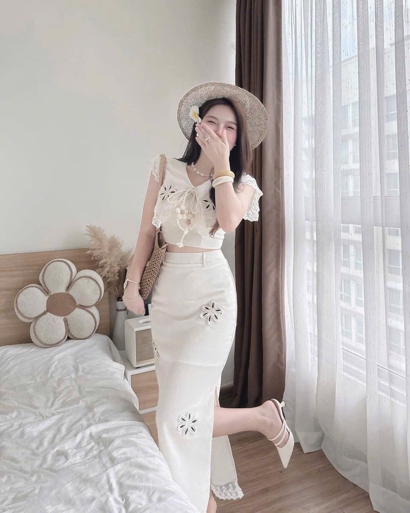 SET THÔ BÈO REN NỮ