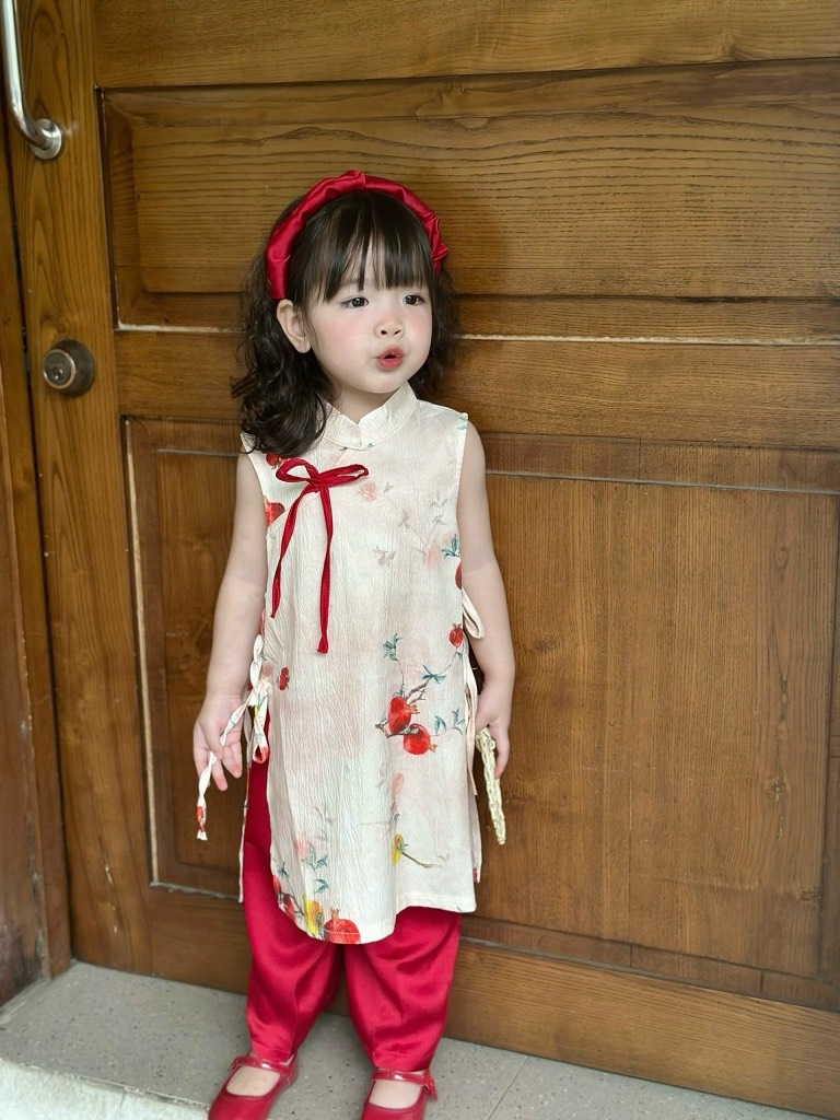SET YẾM TRUNG THU BÉ GÁI 3 MÓN