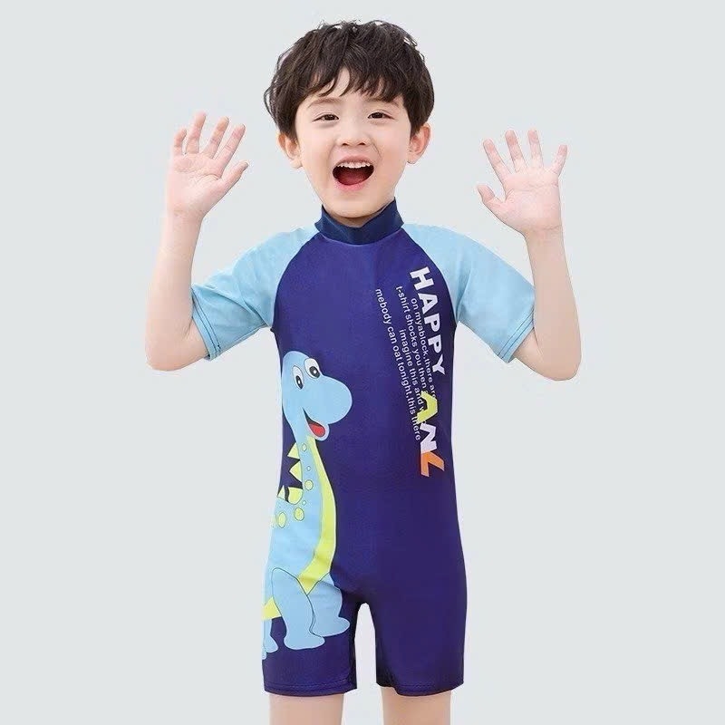 ĐỒ BƠI - BỘ BƠI CỘC TAY BÉ TRAI