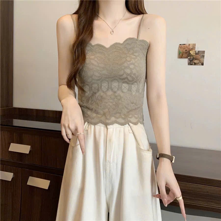 ÁO LÓT - SET 2 ÁO BRA REN NỮ