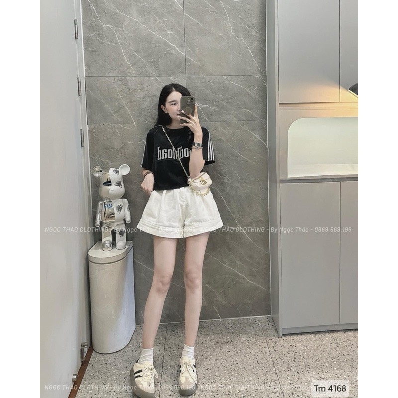 QUẦN SOOC JEAN NỮ SIU XINH SẴN