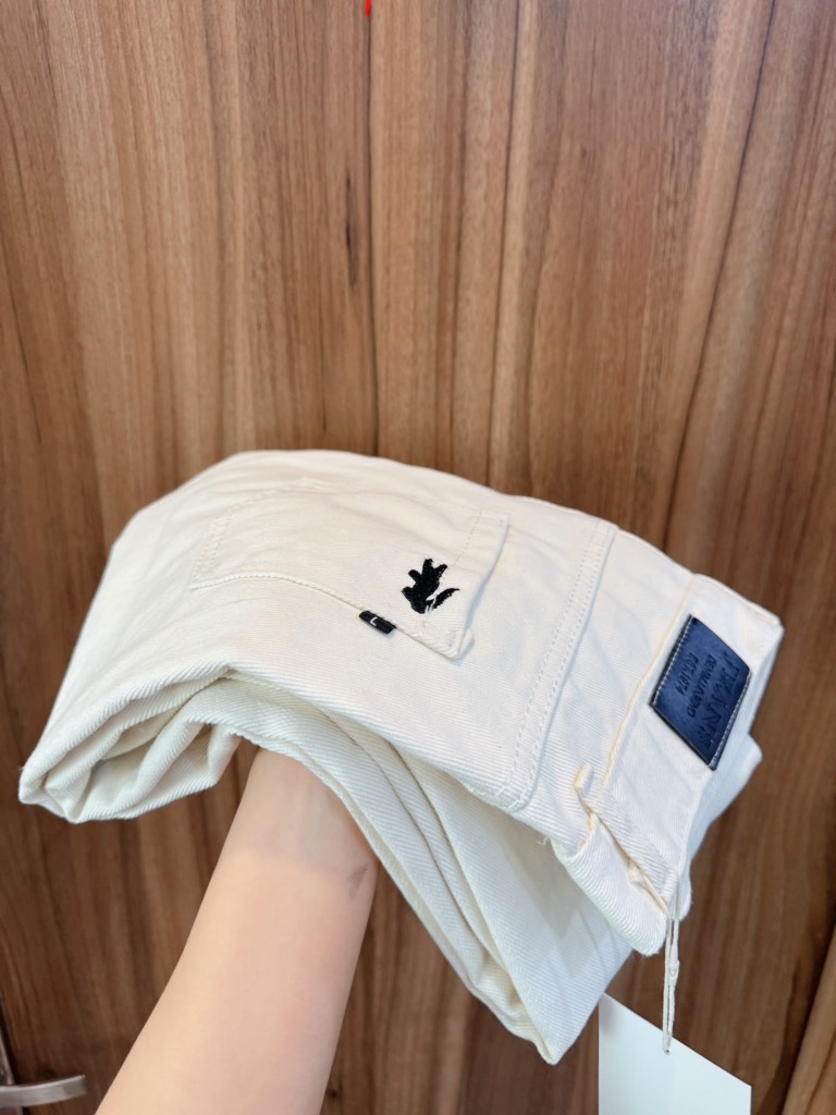 QUẦN JEAN THÊU CS NỮ