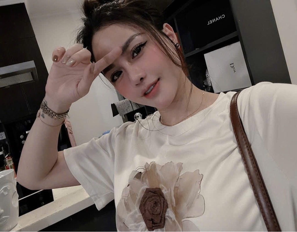 SET BỘ ĐÙI HOA QUẦN NÂU NỮ