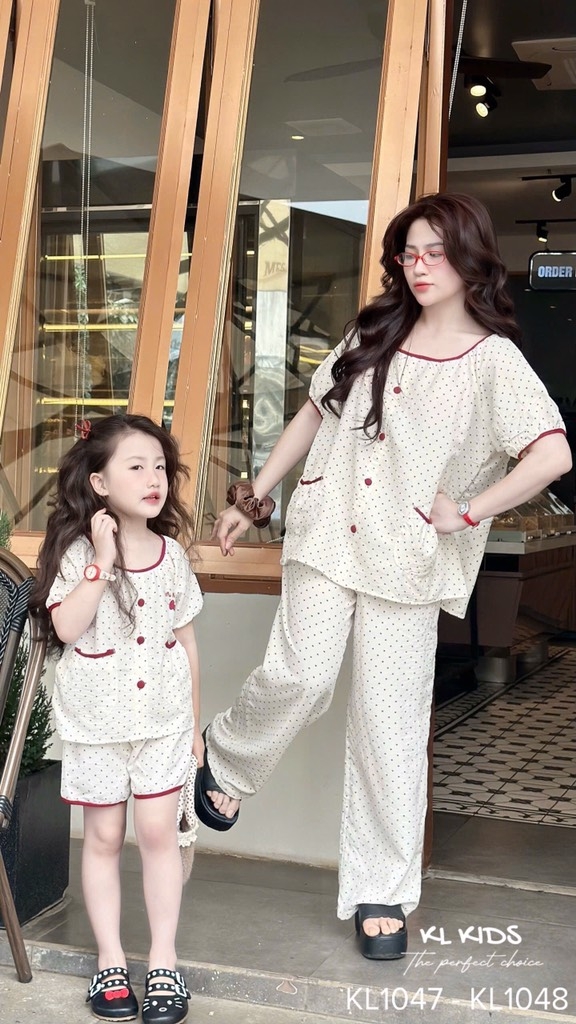 SET MẸ BÉ HELLO KITTY