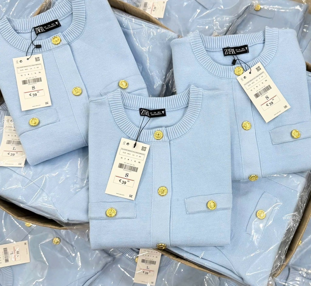 LEN CDG XANH CỘC TAY TÚI GIẢ NỮ THU ĐÔNG