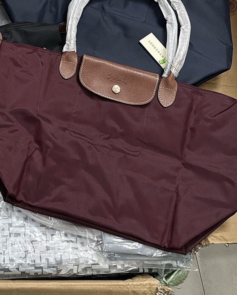 TÚI XÁCH - TÚI LONGCHAMP MEDIUM LE PLIAGE NYLON