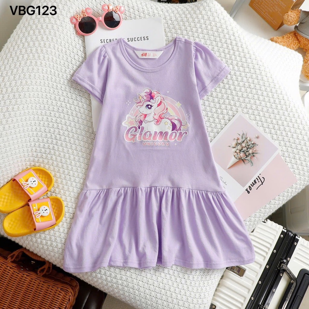 VÁY BÉ GÁI CỰC XINH (SALE 69k)