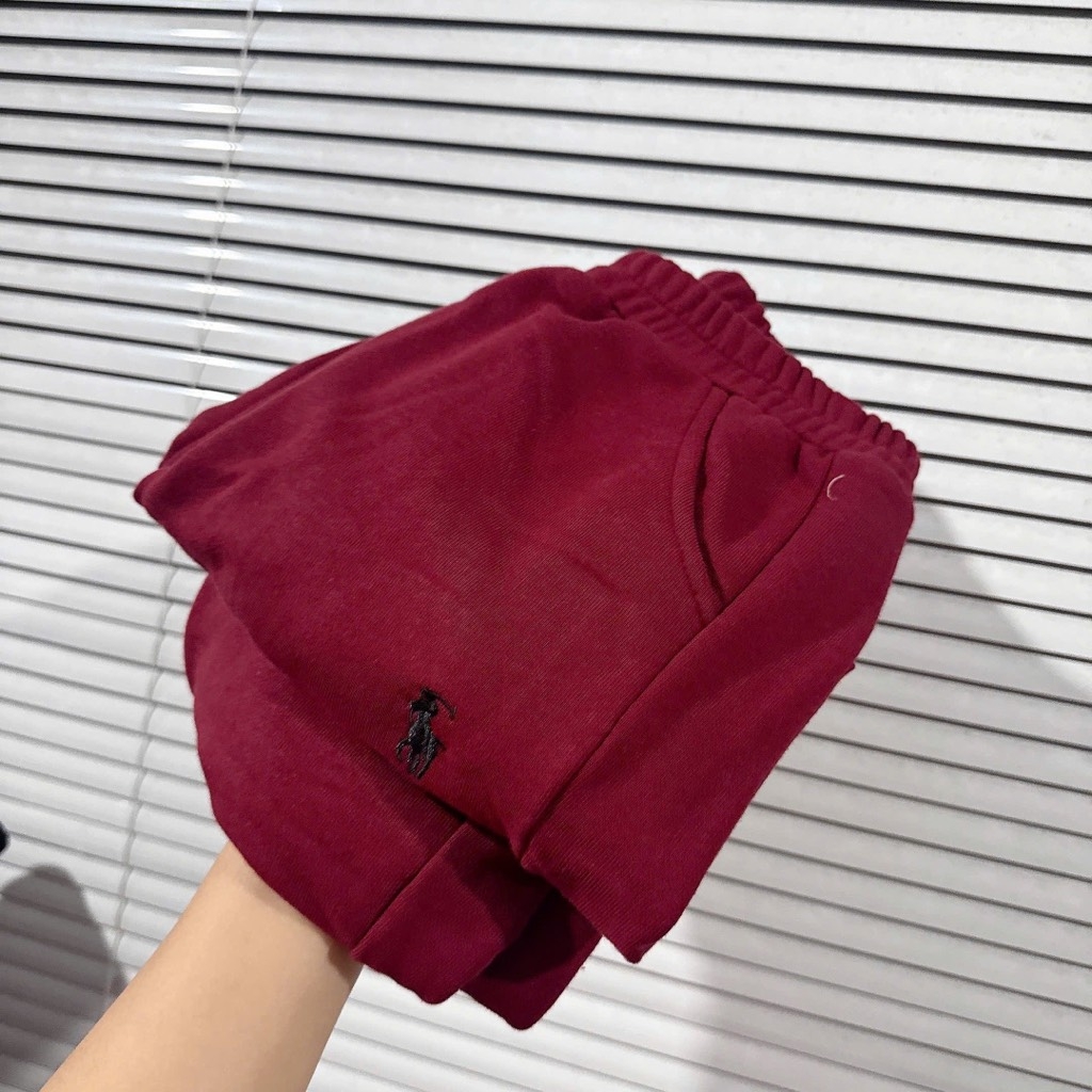 BỘ DÀI NỈ ĐỎ THÊU NGỰA NỮ THU ĐÔNG