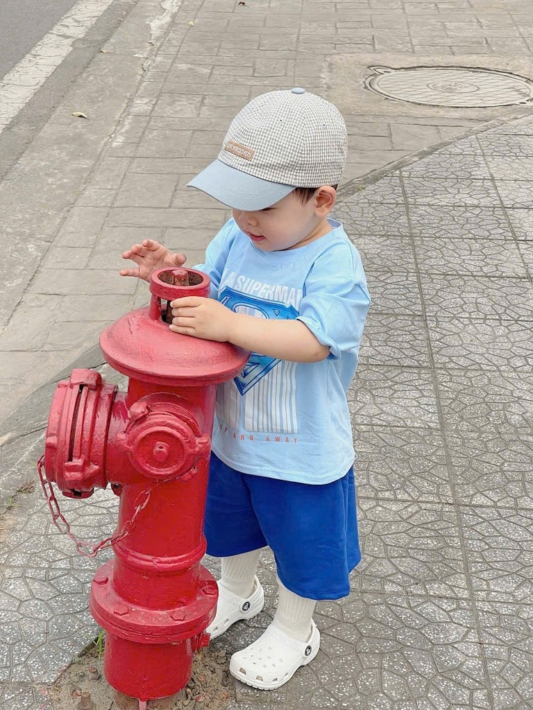 SET BỘ XANH KIM CƯƠNG BÉ TRAI (XẢ 59k)