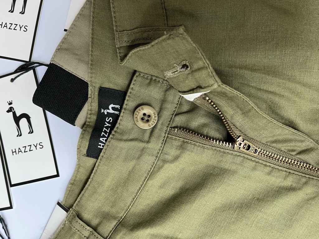 QUẦN NGỐ LINEN HAZZY NAM